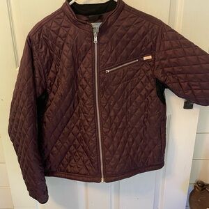 Obermeyer Ski Jacket Purple